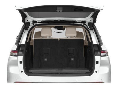 2022 Jeep Grand Cherokee L Altitude 4x2