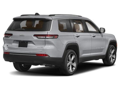 2022 Jeep Grand Cherokee L Altitude 4x2