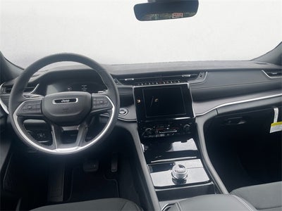 2025 Jeep Grand Cherokee GRAND CHEROKEE L LAREDO 4X2