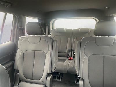 2025 Jeep Grand Cherokee GRAND CHEROKEE L LAREDO 4X2