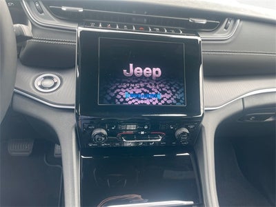 2025 Jeep Grand Cherokee GRAND CHEROKEE L LAREDO 4X2
