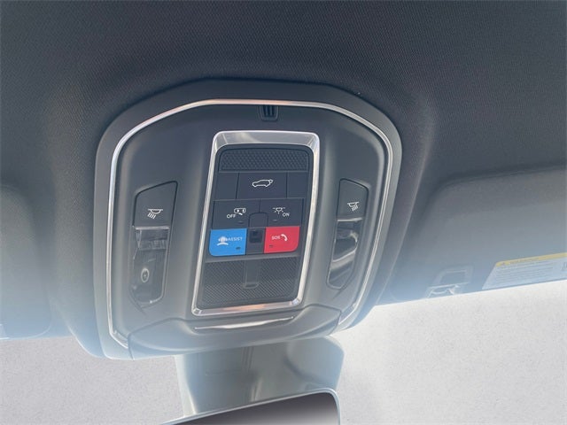 2025 Jeep Grand Cherokee GRAND CHEROKEE L LAREDO 4X2