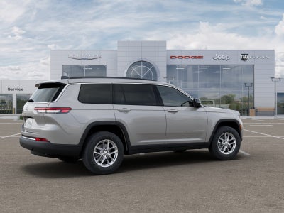 2025 Jeep Grand Cherokee GRAND CHEROKEE L LAREDO 4X2