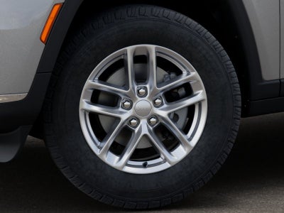 2025 Jeep Grand Cherokee GRAND CHEROKEE L LAREDO 4X2