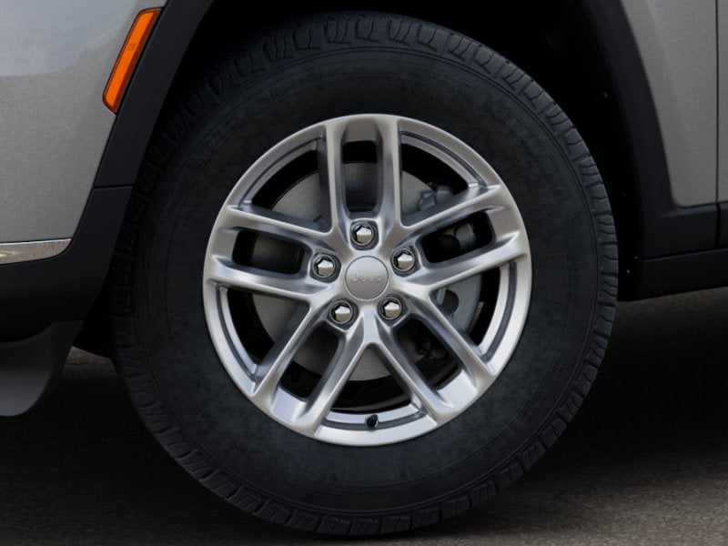 2025 Jeep Grand Cherokee GRAND CHEROKEE L LAREDO 4X2