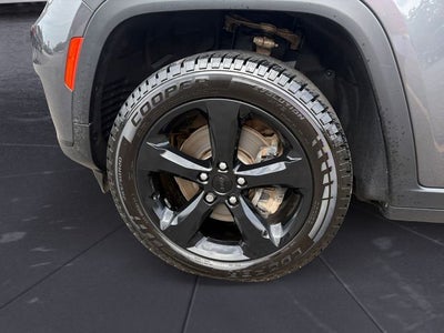 2023 Jeep Grand Cherokee L Altitude 4x4