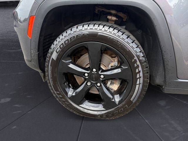 2023 Jeep Grand Cherokee L Altitude 4x4