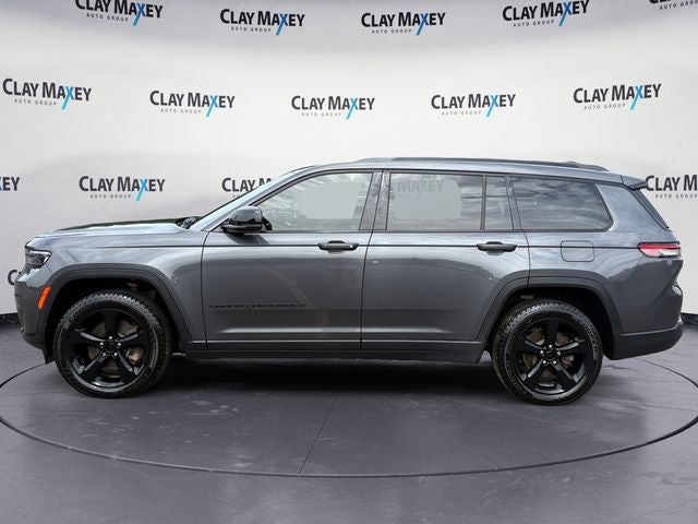 2023 Jeep Grand Cherokee L Altitude 4x4