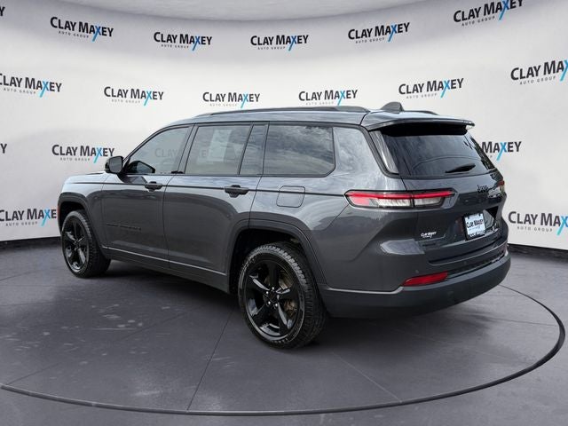 2023 Jeep Grand Cherokee L Altitude 4x4