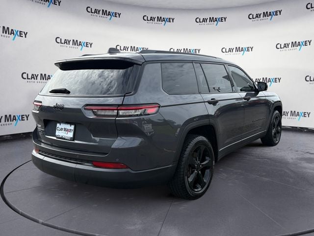 2023 Jeep Grand Cherokee L Altitude 4x4