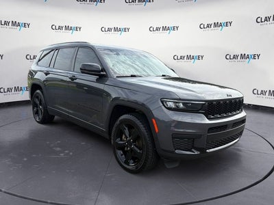 2023 Jeep Grand Cherokee L Altitude 4x4