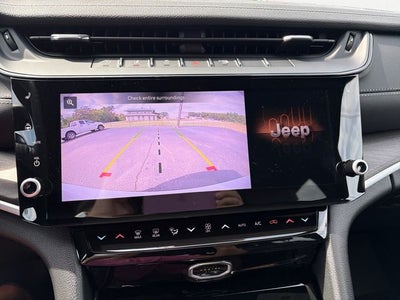 2026 Jeep Grand Cherokee GRAND CHEROKEE L LIMITED 4X4