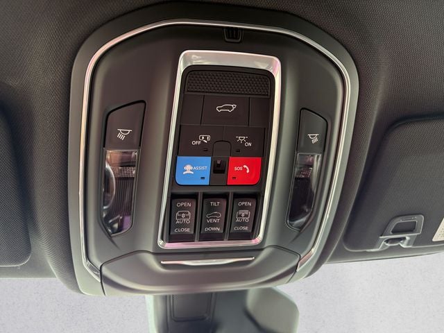 2026 Jeep Grand Cherokee GRAND CHEROKEE L LIMITED 4X4