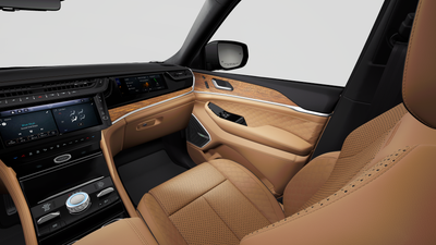 2027 Jeep Grand Cherokee GRAND CHEROKEE L SUMMIT 4X4