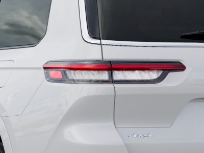 2027 Jeep Grand Cherokee GRAND CHEROKEE L SUMMIT 4X4