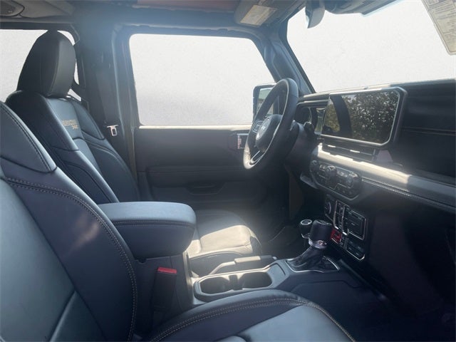 2025 Jeep Wrangler WRANGLER 4-DOOR RUBICON 392