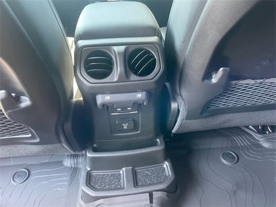 2025 Jeep Wrangler WRANGLER 4-DOOR RUBICON 392