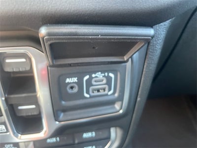 2025 Jeep Wrangler WRANGLER 4-DOOR RUBICON 392