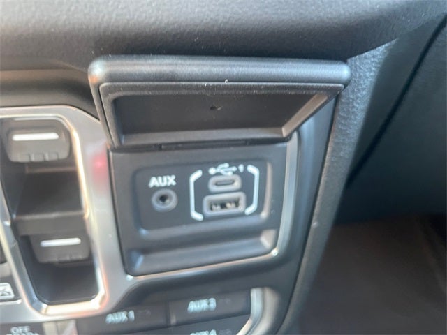 2025 Jeep Wrangler WRANGLER 4-DOOR RUBICON 392