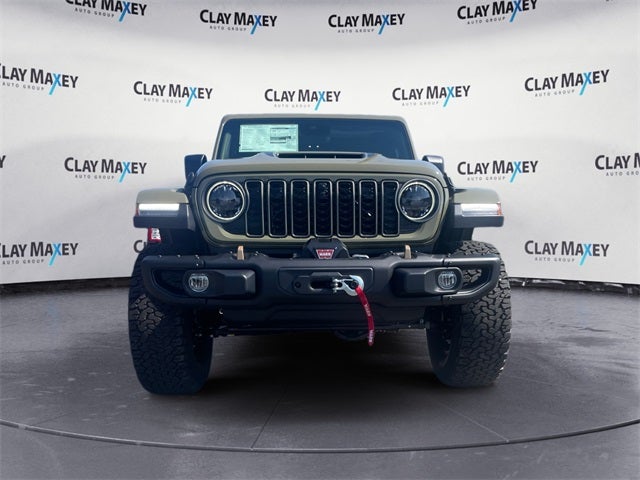 2025 Jeep Wrangler WRANGLER 4-DOOR RUBICON 392