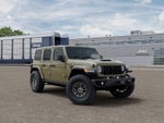 2025 Jeep Wrangler Rubicon 392