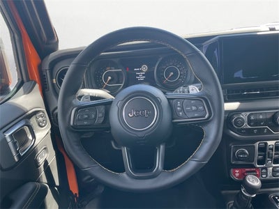 2025 Jeep Wrangler WRANGLER 4-DOOR RUBICON 392