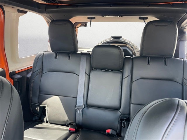 2025 Jeep Wrangler WRANGLER 4-DOOR RUBICON 392