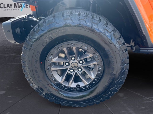 2025 Jeep Wrangler WRANGLER 4-DOOR RUBICON 392