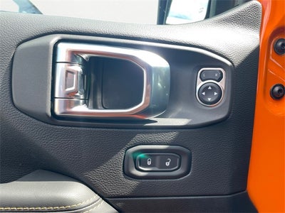 2025 Jeep Wrangler WRANGLER 4-DOOR RUBICON 392