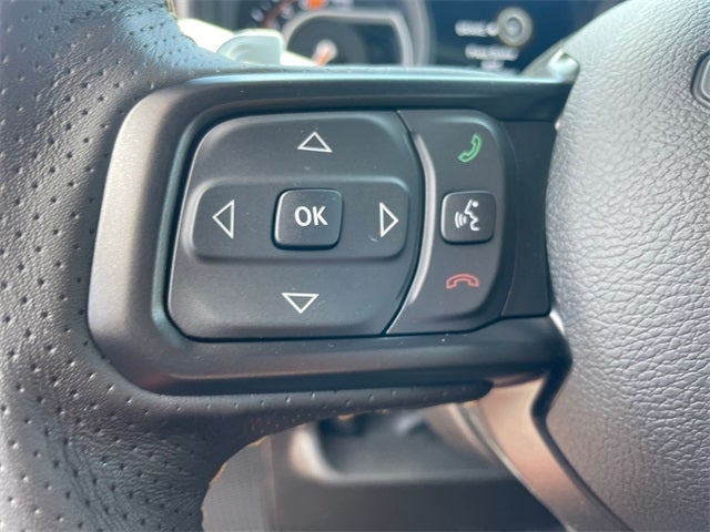 2025 Jeep Wrangler WRANGLER 4-DOOR RUBICON 392