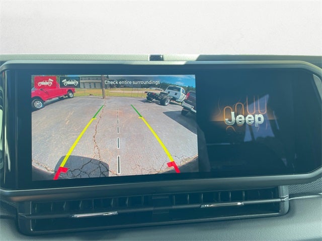 2025 Jeep Wrangler WRANGLER 4-DOOR RUBICON 392