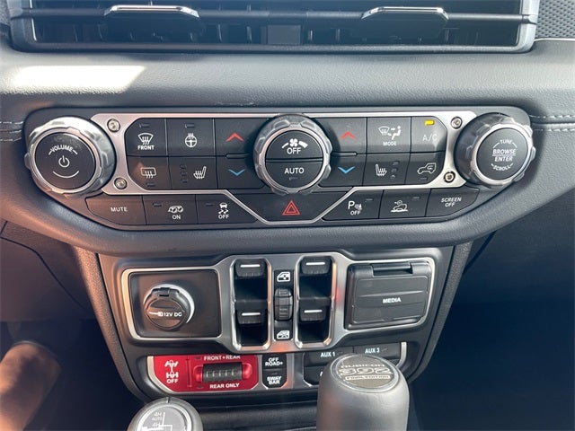 2025 Jeep Wrangler WRANGLER 4-DOOR RUBICON 392