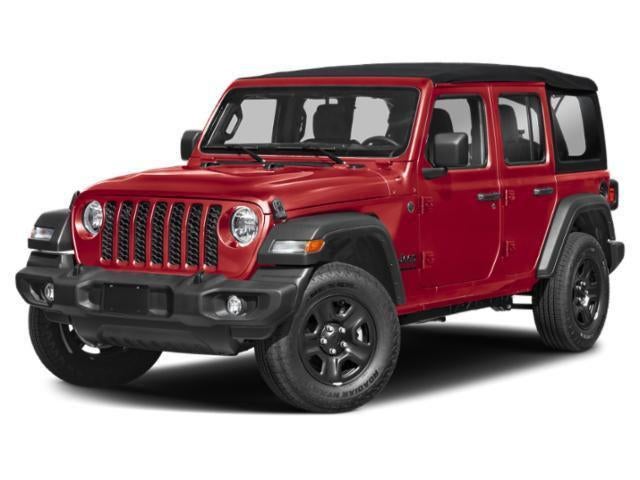 2024 Jeep Wrangler 4-Door Rubicon 392 4x4