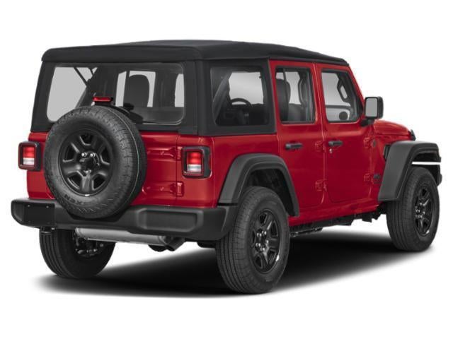 2024 Jeep Wrangler 4-Door Rubicon 392 4x4
