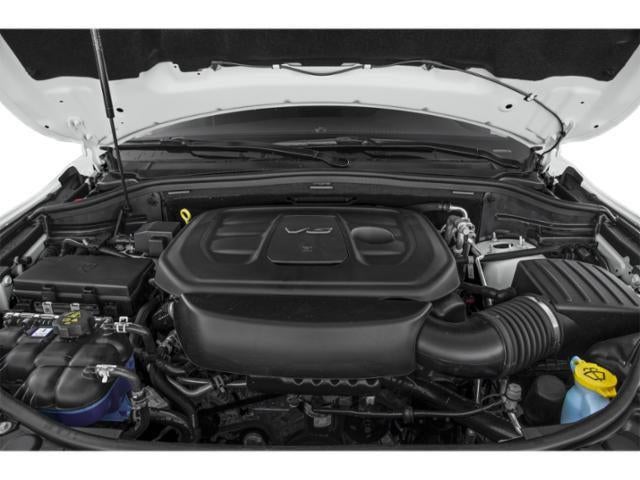 2023 Dodge Durango Hemi Orange AWD