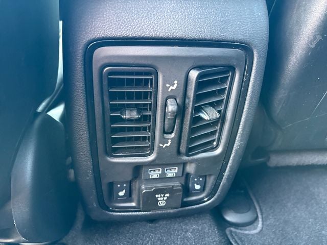 2023 Dodge Durango Hemi Orange AWD