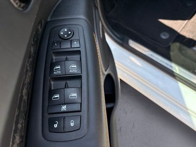 2023 Dodge Durango Hemi Orange AWD