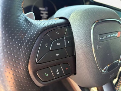 2023 Dodge Durango Hemi Orange AWD