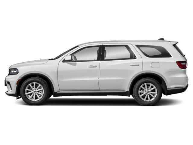 2023 Dodge Durango Hemi Orange AWD