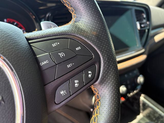 2023 Dodge Durango Hemi Orange AWD
