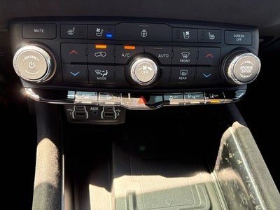 2023 Dodge Durango Hemi Orange AWD