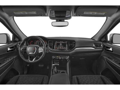 2023 Dodge Durango Hemi Orange AWD