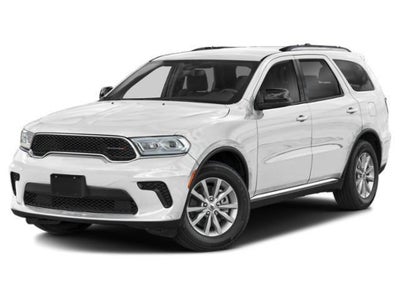 2026 Dodge Durango Pursuit AWD