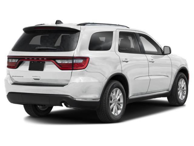 2026 Dodge Durango Pursuit AWD