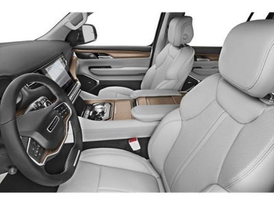 2024 Jeep Wagoneer L Series II 4x4