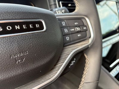 2024 Jeep Wagoneer Series II 4x2