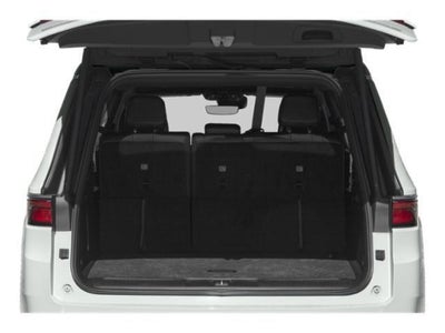 2022 Jeep Wagoneer Series III 4x2