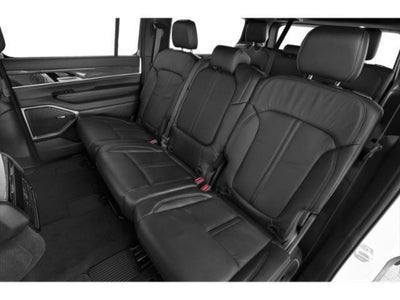 2022 Jeep Wagoneer Series III 4x2