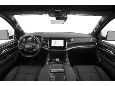 2022 Jeep Wagoneer Series III 4x2