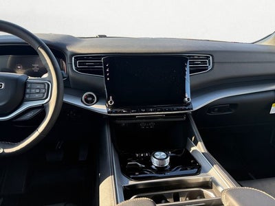 2026 Jeep Grand Wagoneer GRAND WAGONEER 4X4